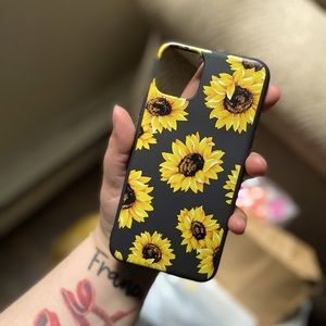 Sunflower iPhone 11 Pro Max